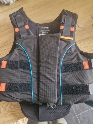 Horse riding back protector - riding,