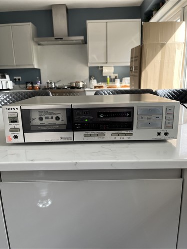 Sony fx45 cassette - sony, tc-fx45