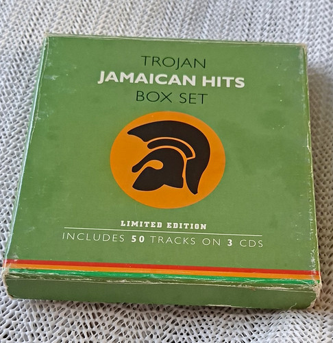 Trojan jamaican hits - trojan,