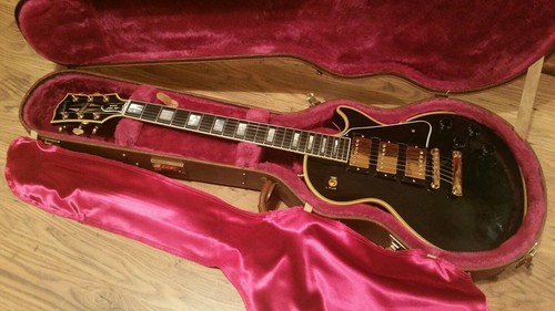 Gibson les paul 1957 - gibson,