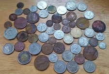 British + British Empire Coins Job Lot, Canada, Hong Kong, Jersey, Australia+mre