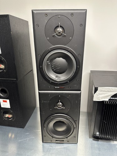 Dynaudio bm6 passive - dynaudio,