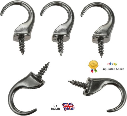 6pcs metal screw - screw-in, ceiling