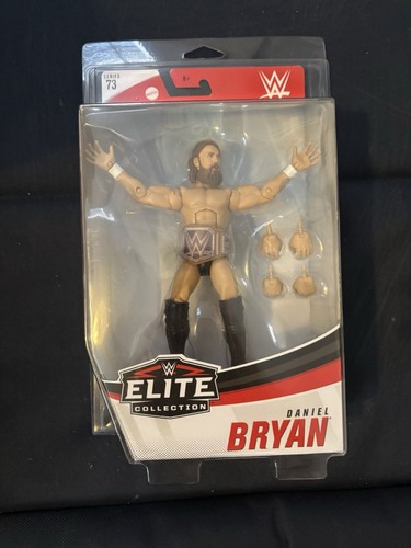 Wwe daniel bryan mattel - daniel,