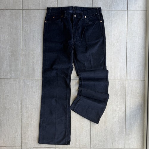 Levis 647 bootcut corduroy - levis,