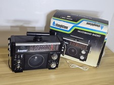 Vintage Steepletone MBR-7