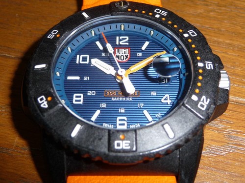 Luminox navy seal 3600 ref - 3600,