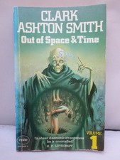 Out of Space & Time by Clark