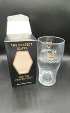 1 x Guinness Harp Pint Glass