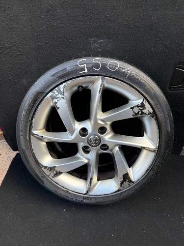 Vauxhall corsa alloy - e,