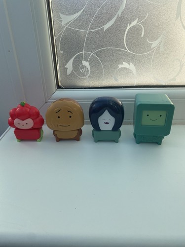 Adventure time mcdonalds - adventure, toy