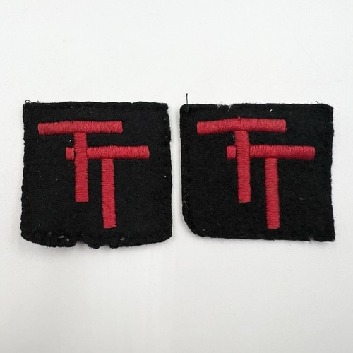 Genuine ww2 50th - genuine, infantry