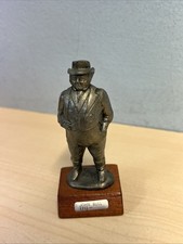 John Bull Metal Figurine