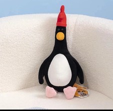 30cm wallace gromit - 30cm, feathers