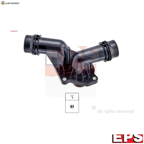 Thermostat coolant 880 425 - thermostat,