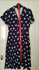 Collectif Caterina Swing Dress