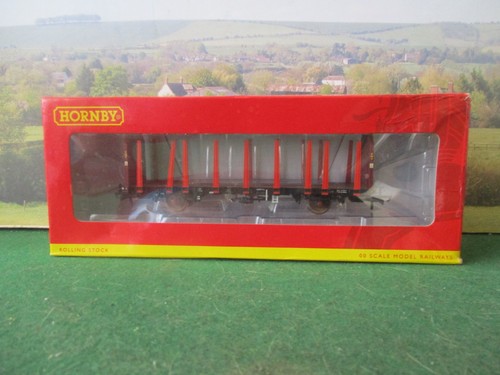 Hornby ota timber wagon - ota,