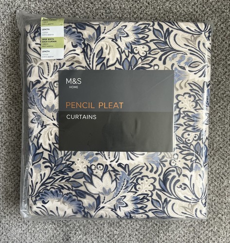 Brand new navy cotton - brand,