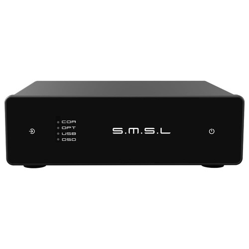 Smsl res audio dual usb - hi,