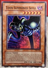 Yu-Gi-Oh! TCG Toon Summoned
