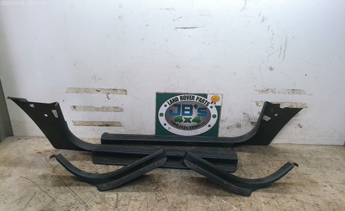 Freelander inner sill trim - sill,