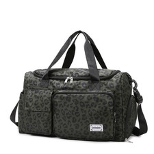 Classic Leopard Print Large