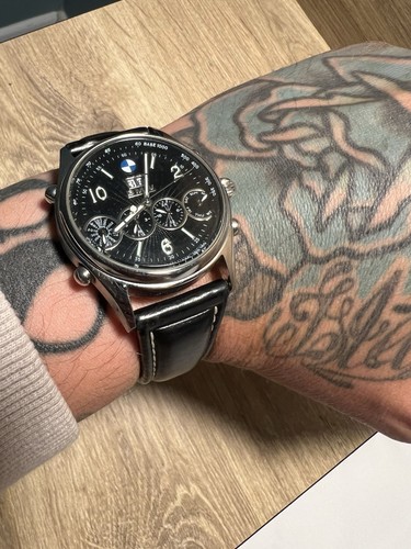 Bmw geneve watch auto - bmw, triple