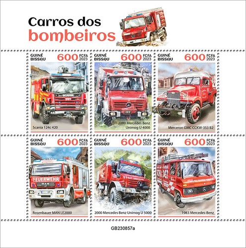 Fire engines