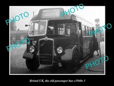 OLD LARGE HISTORIC PHOTO OF