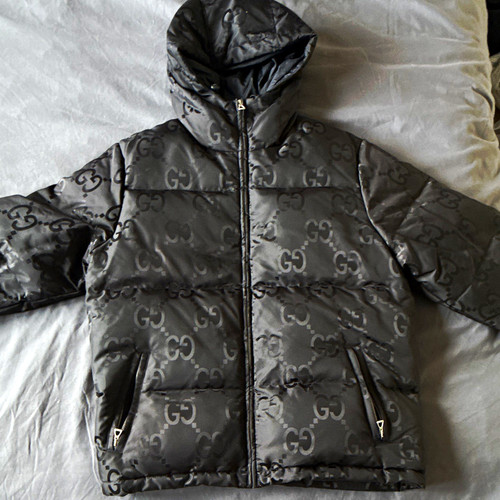 Gucci men black - men's,