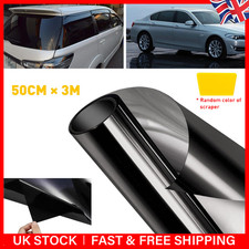 20% VLT Car Window Tinting