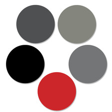 Paint Pack for Revell Big Boy