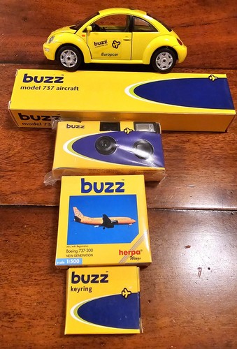 500 buzz air airplane and - buzz,