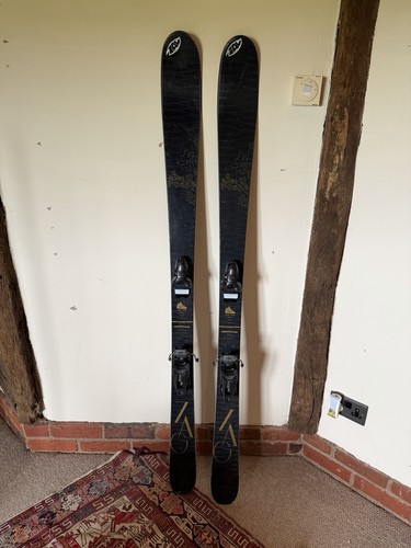 Zag lady gold 165 ski - lady, with