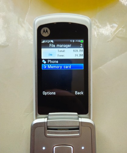Motorola gleam white - gleam,
