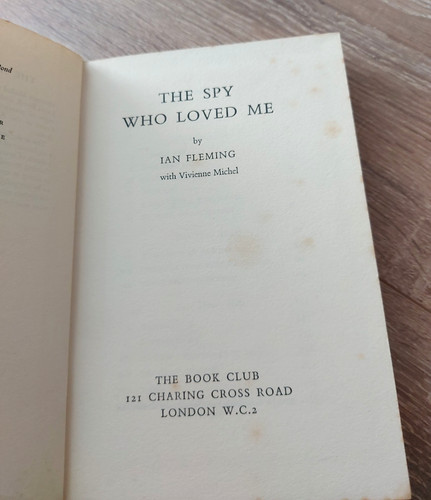 James bond ian fleming the - bond,