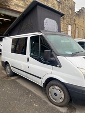 FULL Van CONVERSION Ford