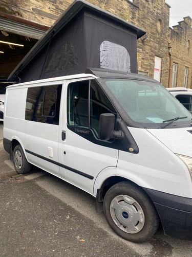 Full van conversion ford - full,