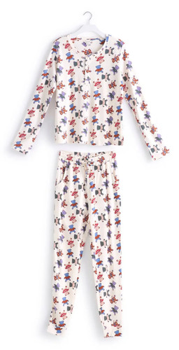 Vera bradley tossed teddies - bradley,