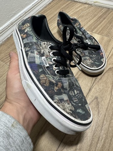 Rare 2014 star - rare, vans