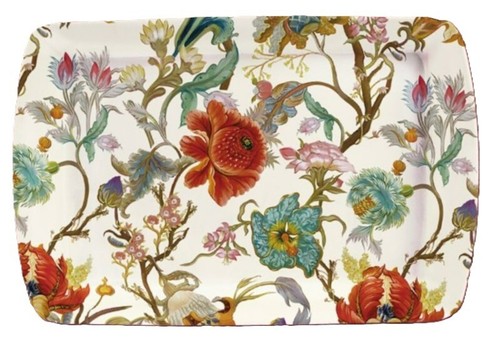 Snack tray william - tray, morris