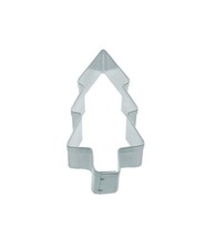 Kitchencraft Christmas Tree Cookie Cutter - 9cm - Pastry, Biscuits