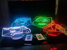 Ford Transit Van Recovery