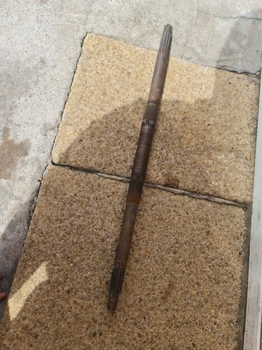 Suzuki lt50 rear axle - 50,