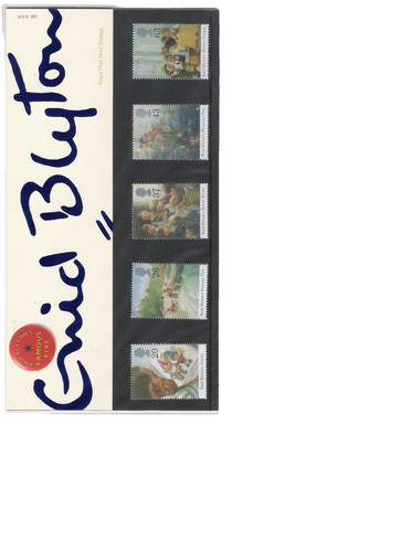 1997 royal mail presentation - royal,