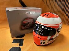 Jenson Button SIGNED McLaren