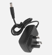 15V, 1A Tip: DC 5.5 x 2.1mm /