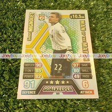 13/14 MATCH ATTAX EXTRA MAN OF