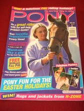 PONY - WARM UP LIKE A PRO -