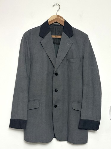 Vintage royal mail jacket - royal,